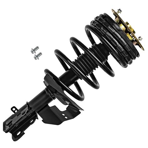 Front Driver Or Passenger Side Strut W Coil Spring