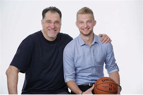 Who is Domantas Sabonis' father Arvydas Sabonis? All you need to know