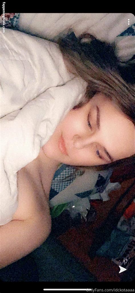 Idckotaaaa Nude OnlyFans Leaks Fappening FappeningBook