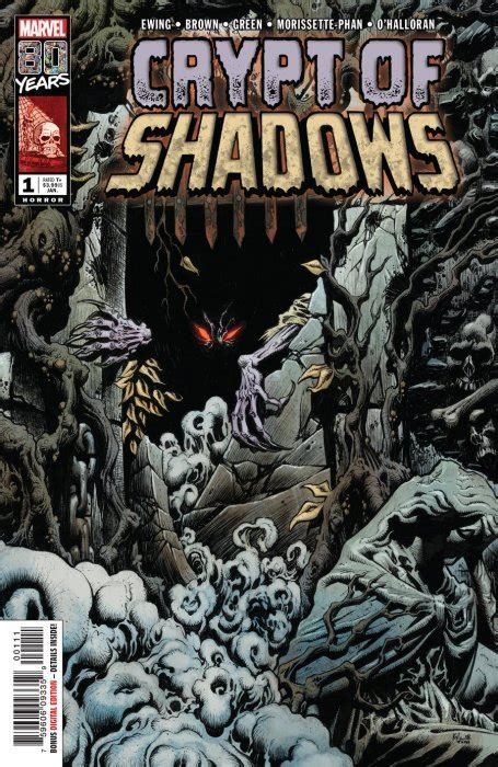 Crypt Of Shadows 1 Marvel Comics Comic Book Value And Price Guide