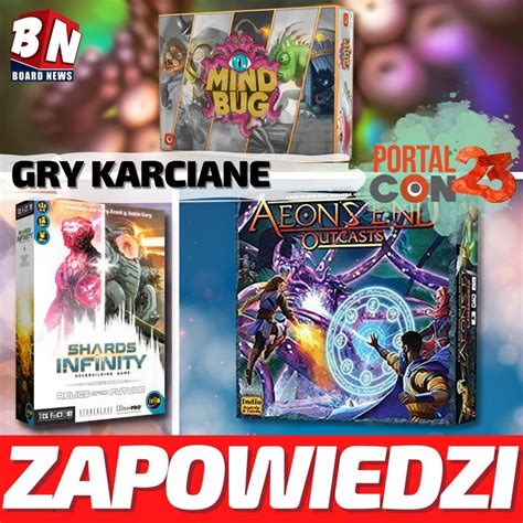 Portal Games Plany Wydawnicze Na R Gry Karciane