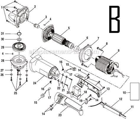 Ryobi Ag Angle Grinder Parts Reviewmotors Co