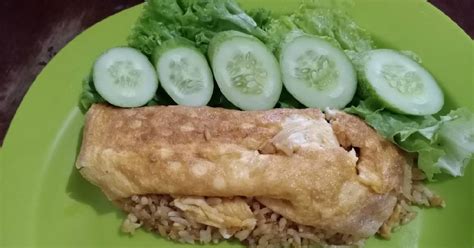 Resep Omurice Ala Saya Oleh Amanda Prasetyo Cookpad