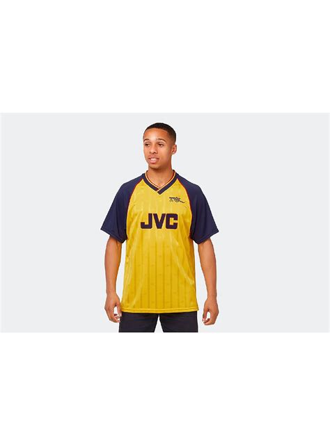 Arsenal 88 89 Away Shirt Official Online Store