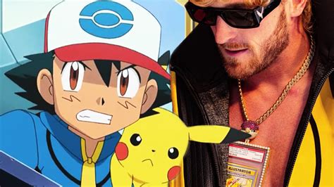 Pokemon fans slam Logan Paul’s claim $5 million card is “the pinnacle ...