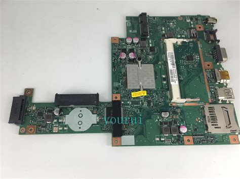 Yourui Placa M E Para Asus X Ma X M F M X Ma Cpu N