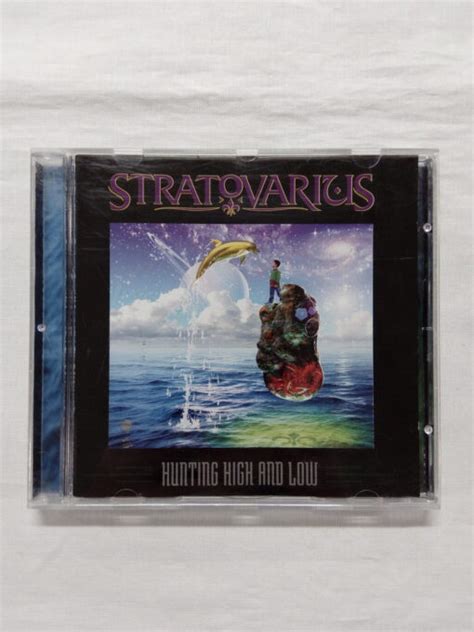 Stratovarius Hunting High And Low Viihdelinna