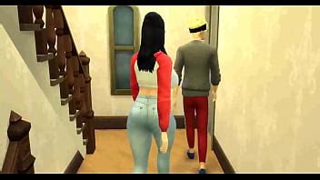 Naruto Hentai Episode Perverted House Boruto And Sarada Talking To Tsunade To See If She