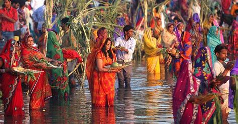 Everything To Know About Chhath Puja And Why It Is Celebrated Across India