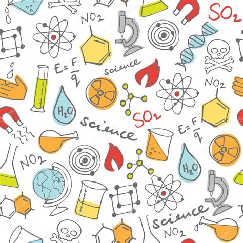 Vector Science Background