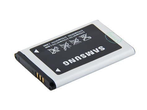 Baterie Samsung Ab463446bu Li Ion 37v 800mah Bulk Ab463446bu Bulk