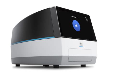 Chromium X Series 10x Genomics