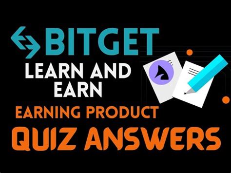 Bitget Learn And Earn Earning Products Quiz Answers Earn Reward