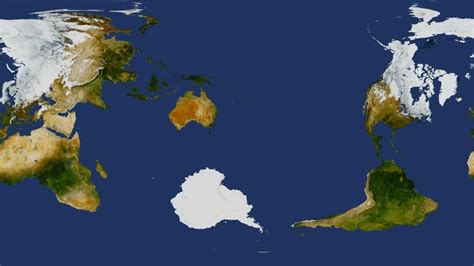 World map centered on None Zealand: now without clouds! : r/MapsWithoutNZ