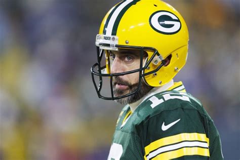 Rodgers Anuncia Que Su Intención Es Jugar Con Jets En 2023 Grandes En