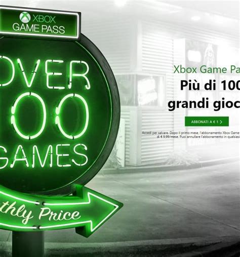 Xbox Game Pass I 10 Giochi Da Recuperare Su Xbox One E PC