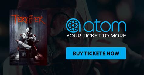 Terrifier Re Release 2023 Showtimes Tickets And Reviews Atom Tickets