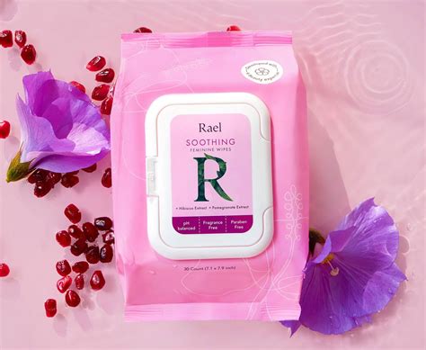 Soothing Feminine Wipes | Feminine wipes, Wipes, Botanical ingredients