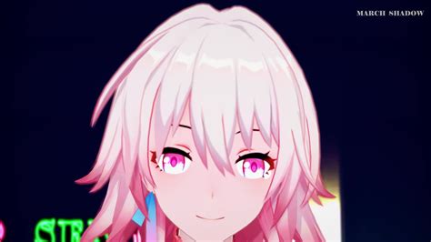 09 March 7th Shake it Sex Dance 三月七大屁股摇呀摇 268M MMD之家