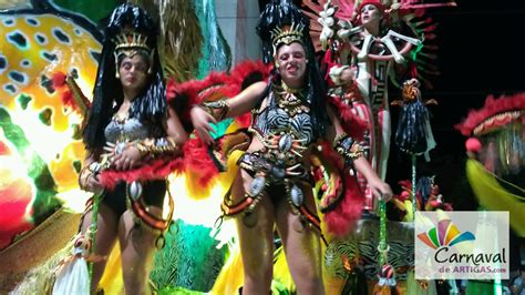 Emperadores De La Zona Sur Carnaval De Artigas 12 CarnavalDeArtigas