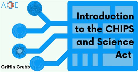 Introduction To The Chips And Science Act Ace