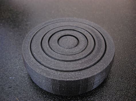 Rotating Rings Fidget Toy By 3dprintfun1000 Download Free Stl Model