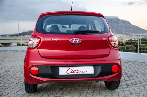 Hyundai Grand I10 12 Glide 2018 Quick Review Za