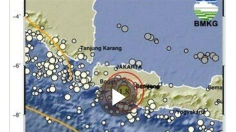 Gempa Bumi Baru Saja Terjadi Kamis Pagi Ini 25 Januari 2024 Cek Jarak