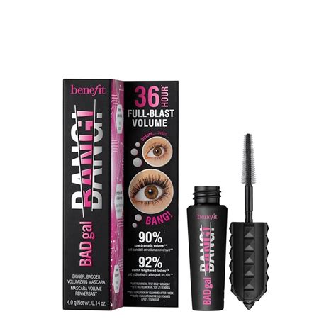 Benefit Badgal Bang Volumizing Mascara Pogrubiaj Cy Tusz Do Rz S