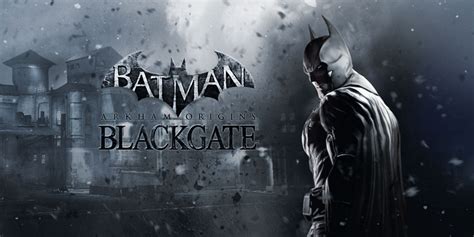 Batman Arkham Origins Blackgate Giochi Per Nintendo 3DS Giochi