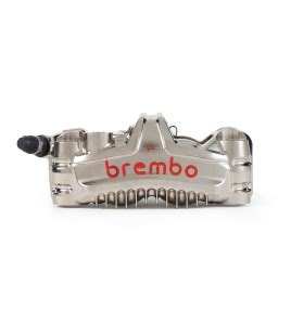 Etriers Moto Racing Haute Performance Brembo M4 M50 GP4 RS GP4 RX CMS