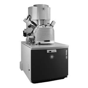 Electron Microscopy Ion Milling