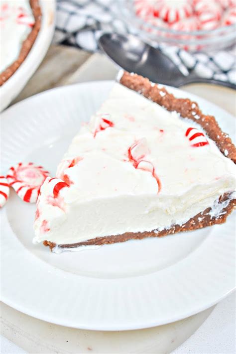 Keto Candy Cane Cheesecake Easy No Bake Recipe