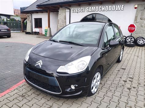 Citroen C Ii Szyba Czo Owa Prz D Panorama Senso