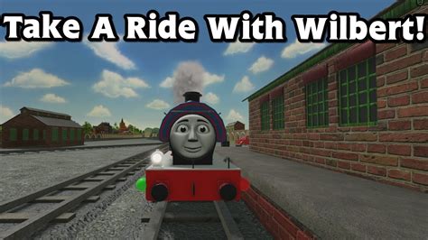 Thomas And Friends Wilbert The Tank Engine Youtube