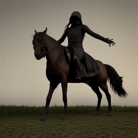 The Origin of The Headless Horseman – Myth N Mystery