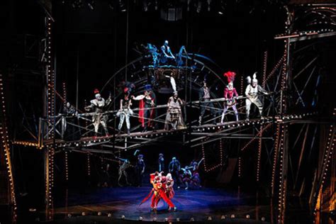 Photo Call Revamped Australian Love Never Dies With Ben Lewis And