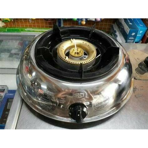 Jual Kompor Gas Tungku Stainless Hock Mutiara Gold Mg Shopee