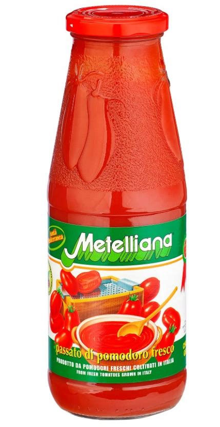 ROZDROBNIONE POMIDORY PASSATA METELLIANA 13360878296 Allegro Pl