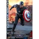 Hot Toys 1 6 Captain America Avengers Endgame Merchandise Zavvi UK