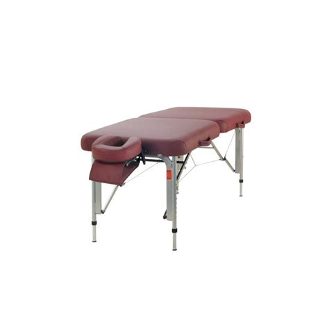 Table De Massage Pliante Traveller Lite 2 Coloris Avec Sac De