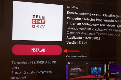 Como Assistir Ao Telecine Play Na Smart Tv Da Lg