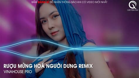 Rượu Mừng Hoá Người Dưng Remix Anh Biết Bây Giờ Đôi Ta Chẳng Là Gì