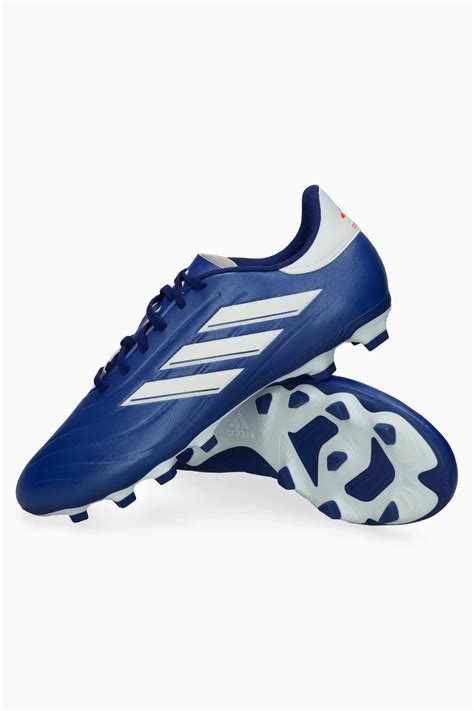 Korki Adidas Copa Pure Fxg Niebieski Buty Pi Karskie Sprz T I