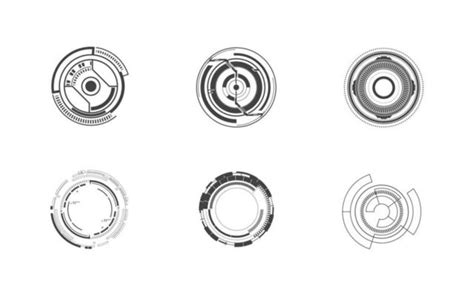 Tech Circle Vector Art, Icons, and Graphics for Free Download