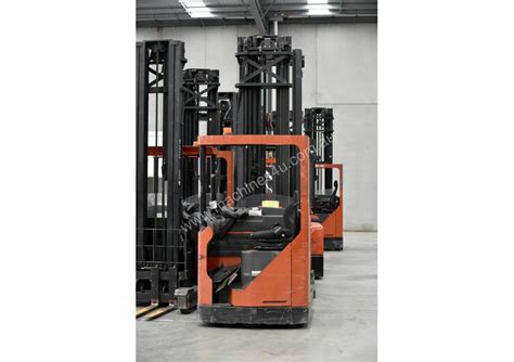 Used Toyota Rrb High Reach Forklift In Listed On Machines U