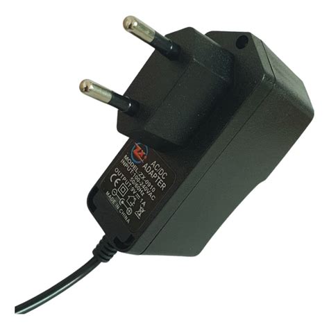 Fonte V A Dc Chaveada Plug P X Mm Idal Para Arduino Bivolt