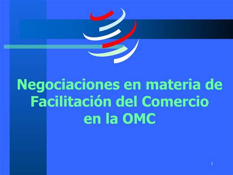 Facilitaci N Del Comercio Ppt Descargar