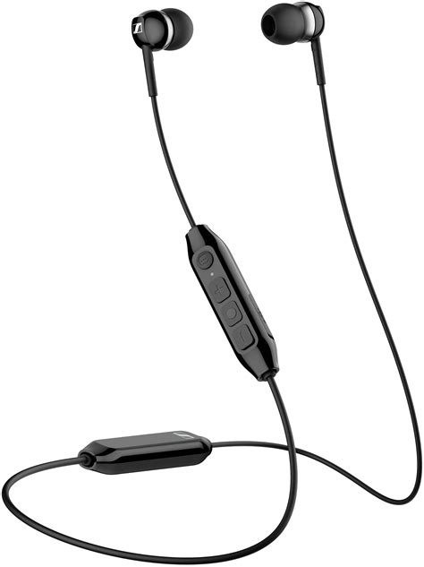 Sennheiser CX 150 BT черный купить в интернет магазине ИП Треушков