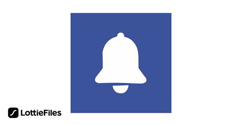 Free Facebook Notification Animation By Mervin Paul Lottiefiles